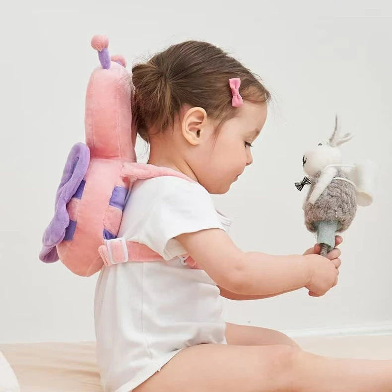 Baby Safety Pillow Backpack