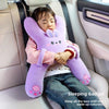 Children Car Pillow with Animal Design