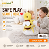 Baby Safety Pillow Backpack