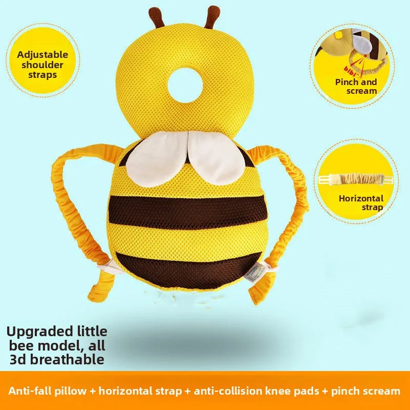 Baby Safety Pillow Backpack