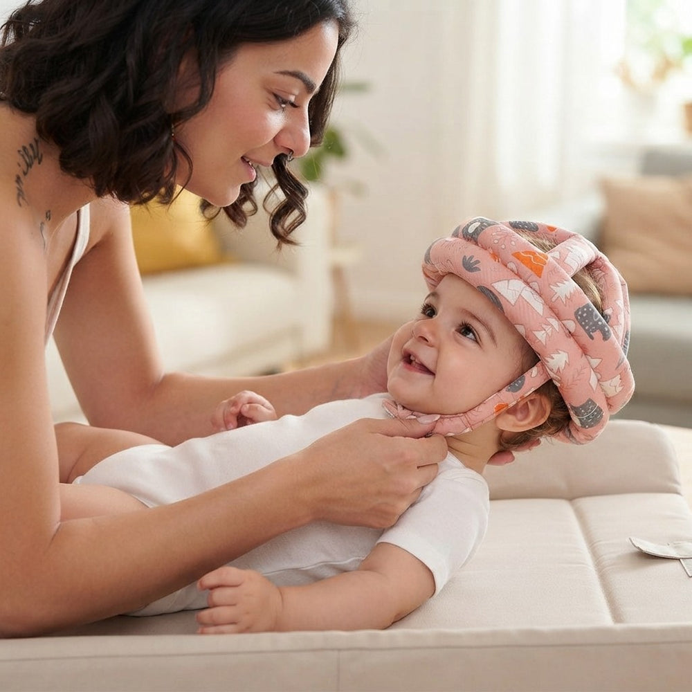 Baby Safety Helmet